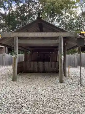 月讀宮（皇大神宮別宮）(三重県)