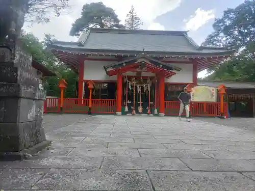 貴船神社(群馬県)