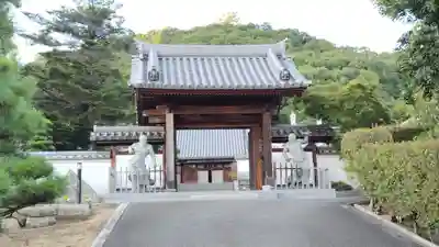 長川寺(岡山県)