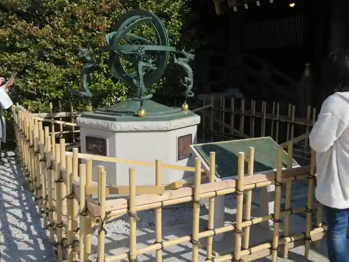 寒川神社のその他建物