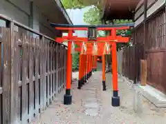 堀越神社の末社