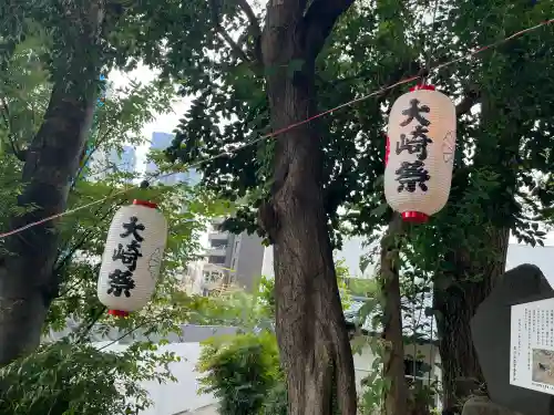 居木神社(東京都)