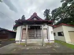 油川神明宮(青森県)