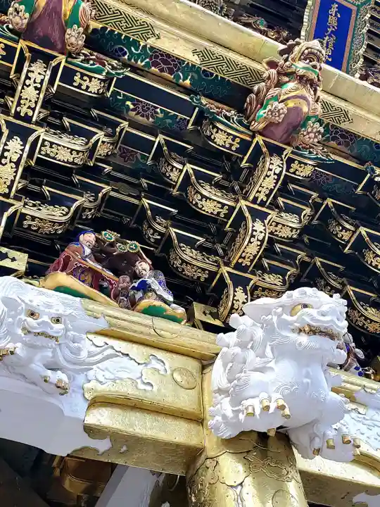 日光東照宮(栃木県)