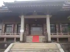 光明寺の本殿