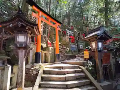 御劔社（長者社神蹟）(京都府)