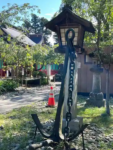 志波彦神社・鹽竈神社(宮城県)