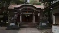 小野八幡神社の本殿・本堂