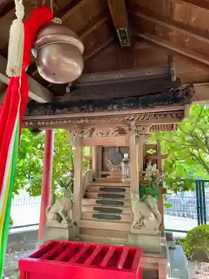 町田天満宮(東京都)