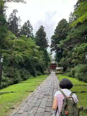 岩木山神社(青森県)