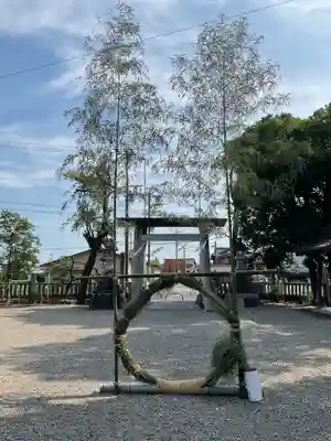 御井神社(岐阜県)