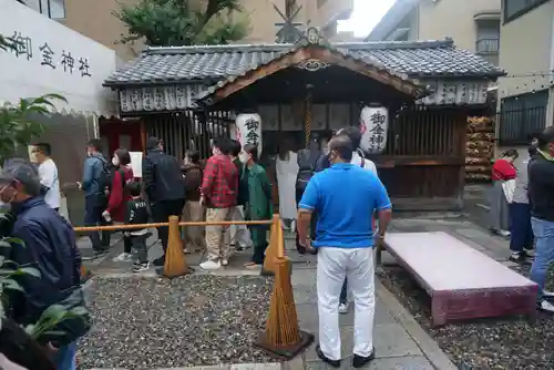 御金神社のその他建物
