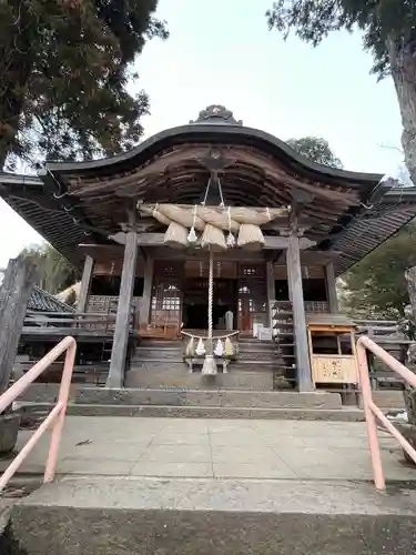 須我神社(島根県)