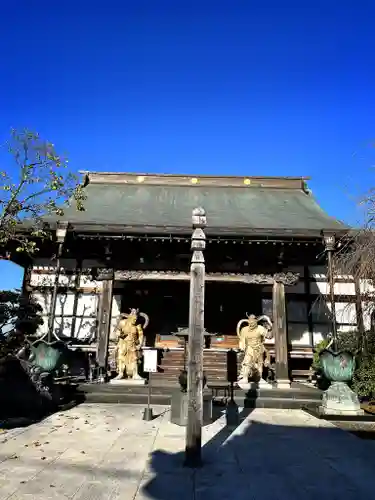 常源寺の本殿