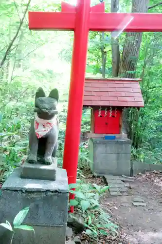 円山稲荷神社(北海道)