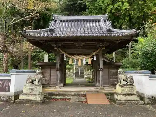 六所神社(大分県)