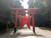 南宮稲荷大明神(岐阜県)