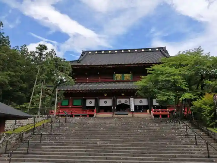 輪王寺(栃木県)