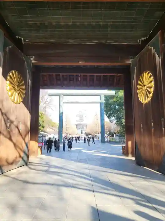 靖國神社(東京都)