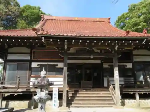 実相寺の本殿・本堂