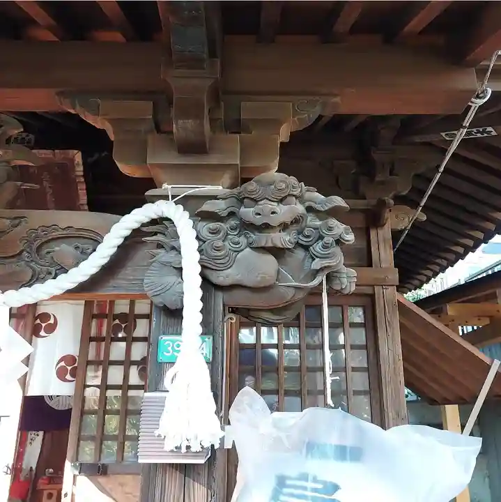 烏森稲荷神社(東京都)