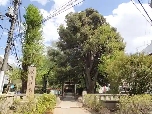 渋谷氷川神社のその他建物