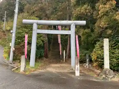 白水常盤神社(福島県)