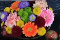 豊景神社の手水舎