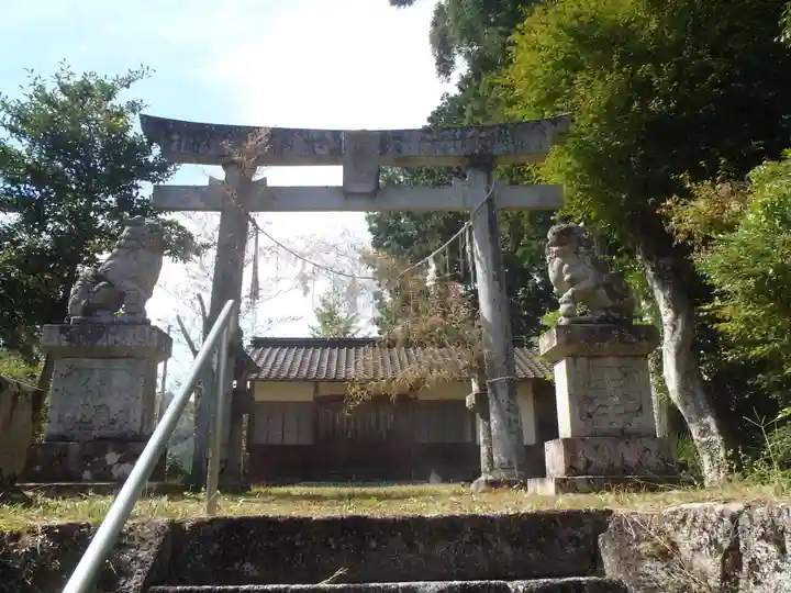 龍岡神社(愛知県)