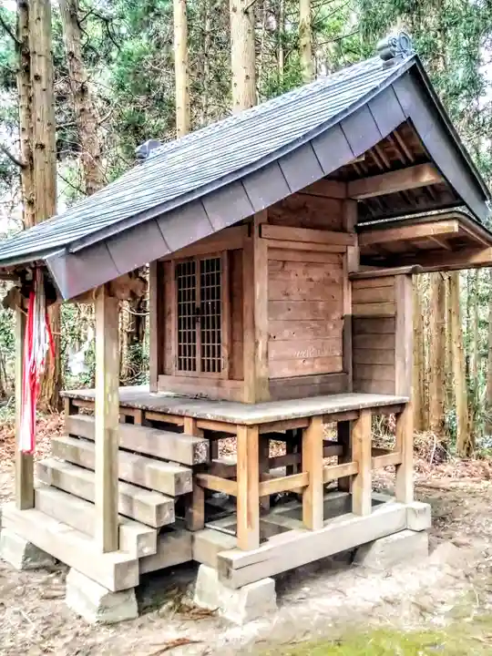 葉山神社(宮城県)