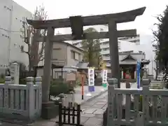 高田氷川神社(東京都)