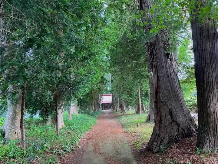 夷針神社(茨城県)