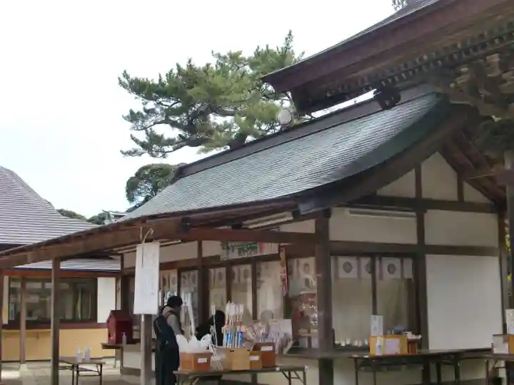 大洗磯前神社のその他建物