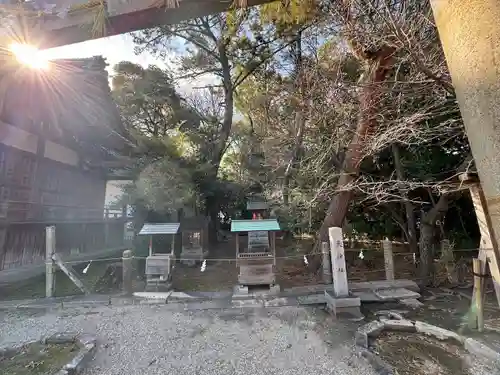 諏訪神社(三重県)