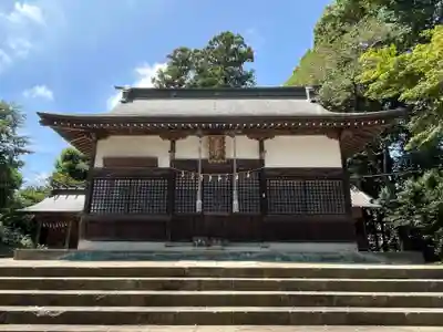 出雲祝神社(埼玉県)