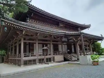 知恩院の本殿・本堂