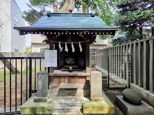 中町天祖神社(東京都)