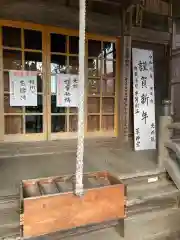 光明院　薬師堂(新潟県)