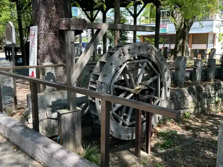 桐生天満宮(群馬県)