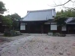 宝勝寺の本殿