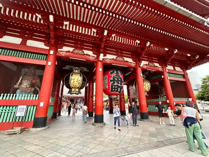 浅草寺(東京都)