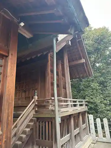 豊受神社(岐阜県)