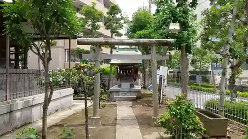 小島八幡神社(東京都)