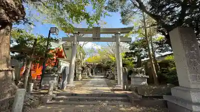 銚港神社(千葉県)