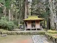 室生寺のその他建物