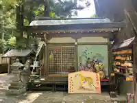 磐船神社の絵馬