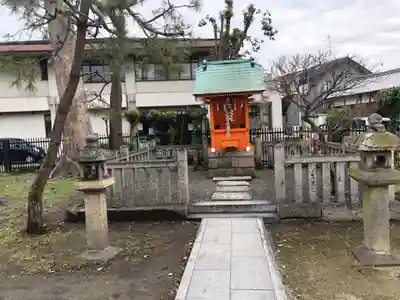 巨椋神社の末社・摂社