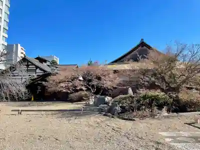 東海寺(東京都)