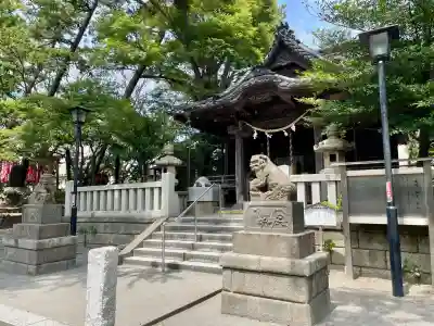 亀岡八幡宮(亀岡八幡神社)(神奈川県)