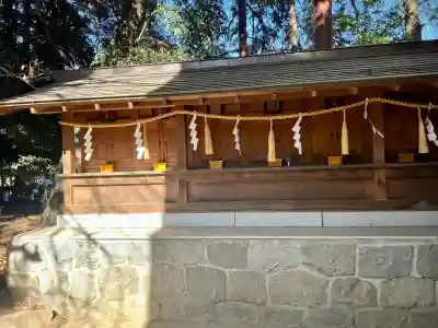 甲斐國一宮 浅間神社(山梨県)
